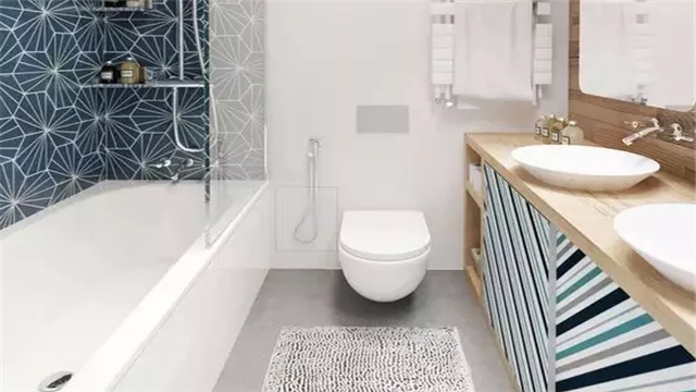 卫生间空间小还容易脏？看看别人家的卫生间怎么设计！