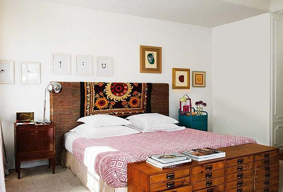 卧室装修丨白色调为主的卧室设计怎么样？