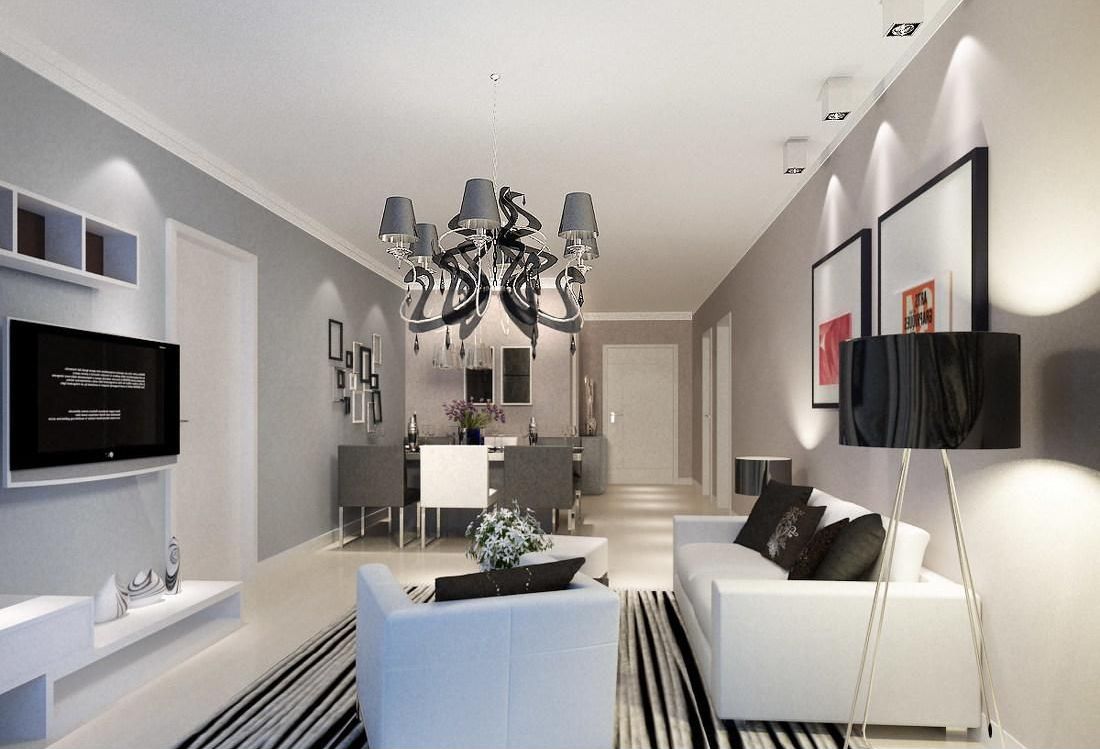 装修预算不足？从毛坯房到精装入住这样装修省钱又实用！